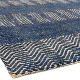 Ives Rug 160x230cm Navy Blue Rug - thumbnail 5
