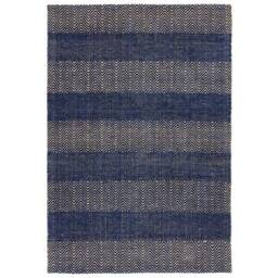 Ives Rug 160x230cm Navy Blue Rug - thumbnail 1