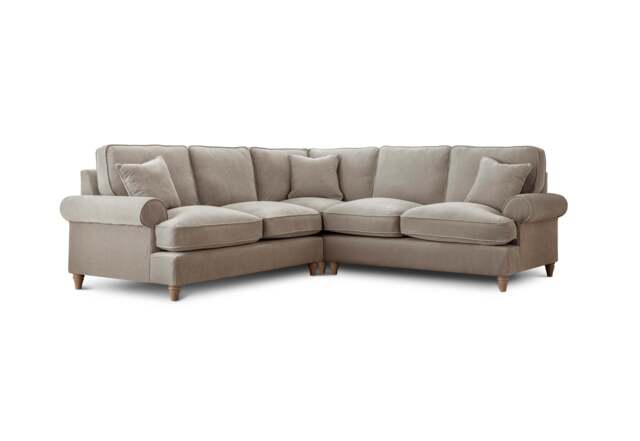 2 Corner 2 Manhattan Putty The Great Sofa Company - Victoria - Bromfield - Lola - Alfie - Mari - Longfellow - Duresta Style - image 1