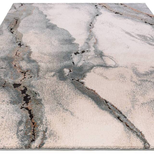 Mirage 160x230cm Oasis Blue Rug - image 1