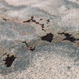 Mirage 160x230cm Oasis Blue Rug - thumbnail 4