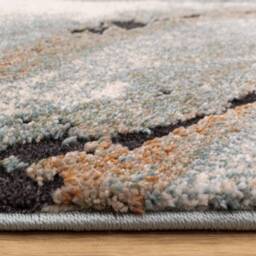 Mirage 160x230cm Oasis Blue Rug - thumbnail 5