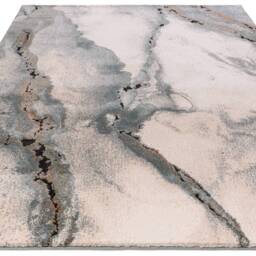 Mirage 160x230cm Oasis Blue Rug - thumbnail 1