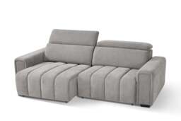 Molly Electric Sofabed Grey 3 Seater - thumbnail 3