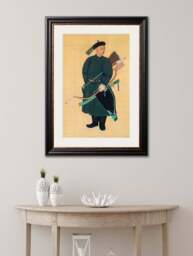 c.1760 Portrait of the Imperial Bodyguard - thumbnail 2
