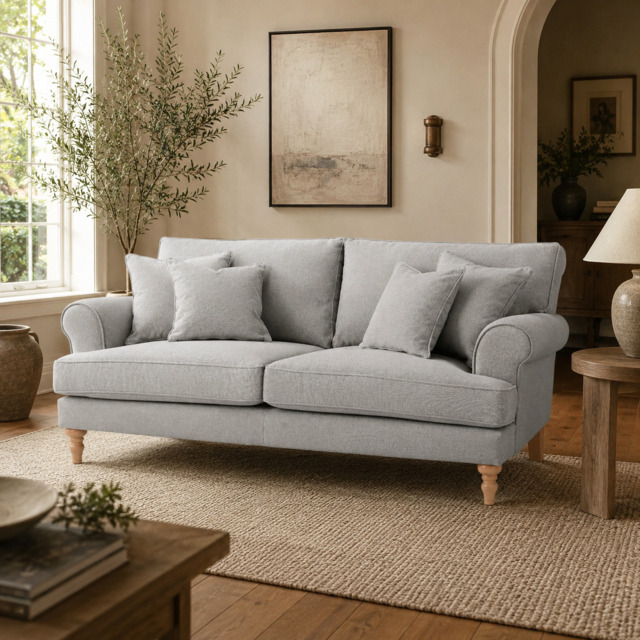 Medium Sofa Agmamito Faro 1 The Great Sofa Company - Norbury - Eastwood - Marylebone - Arlan - Summer - Margot - image 1