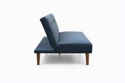Athena Ink Velvet Corin Sofa Bed - thumbnail 6