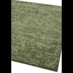 Zehraya 120x180cm ZE06 Green Abstract Rug - thumbnail 3