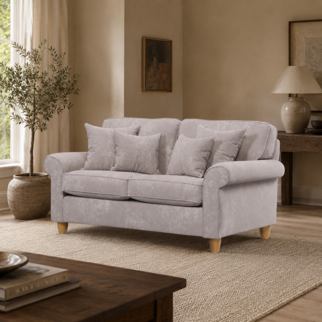 Small Sofa Sic - Glory 3 Beige The Great Sofa Company - Sinatra - Dorchester - Abingdon - Ashbury - image 1