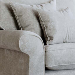 Small Sofa Sic - Glory 3 Beige The Great Sofa Company - Sinatra - Dorchester - Abingdon - Ashbury - thumbnail 4