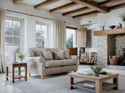 Small Sofa Sic - Glory 3 Beige The Great Sofa Company - Sinatra - Dorchester - Abingdon - Ashbury - thumbnail 2