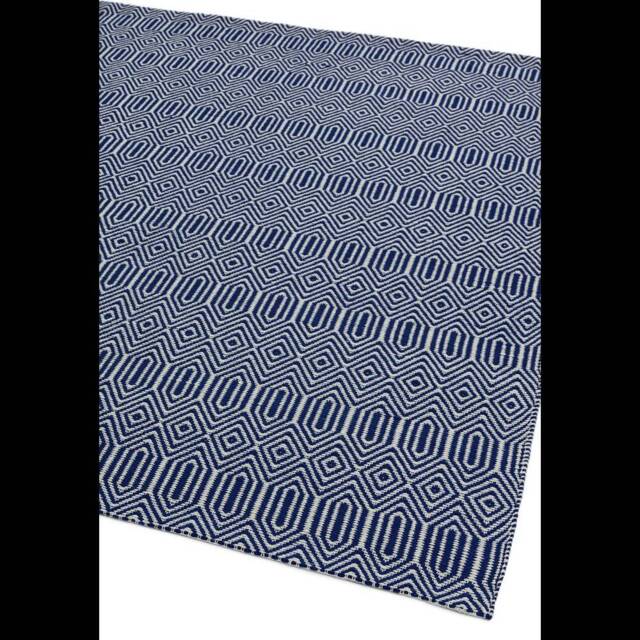 Sloan Rug 100x150cm Blue Rug - image 1