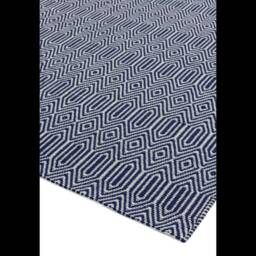 Sloan Rug 100x150cm Blue Rug - thumbnail 3