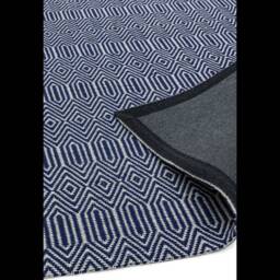 Sloan Rug 100x150cm Blue Rug - thumbnail 4