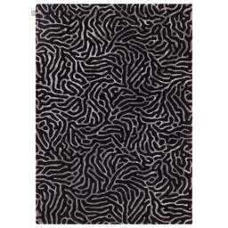 Katherine Carnaby Coral 200x300cm Gunmetal Rug - thumbnail 2