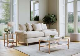 Large Sofa Agmamito Faro 1 Clara - Brentwood - Pembroke - Narva - Lola - Great Sofa Company - thumbnail 3