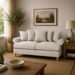 Large Sofa Agmamito Faro 1 Clara - Brentwood - Pembroke - Narva - Lola - Great Sofa Company - thumbnail 1