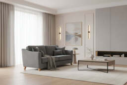 Large Sofa Davis City 86 The Great Sofa Company - Jackson - Marlon - Claridge - Hudson - Kristy - - thumbnail 2