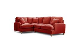1 Corner 2 Manhattan Apricot The Great Sofa Company - Piper - Vienna - Arthur - Emeline - Swift - Morris - thumbnail 1