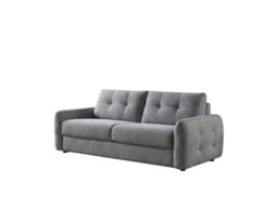 Athens Sofabed Grey 3 Seater - thumbnail 2