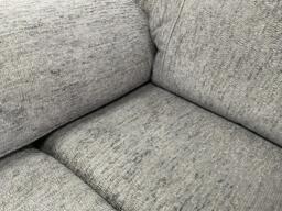 Owen Electric Recliner Grey Armchair - thumbnail 4