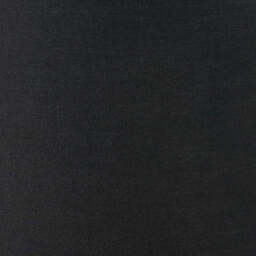 Harry 45cm Black Cotton Mix Cylinder Lampshade - thumbnail 4