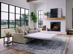 Sofa Bed Davis City 05 Alba - Birchley - The Great Sofa Company - Stamford - Heron - thumbnail 2