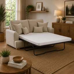 Sofa Bed Davis City 05 Alba - Birchley - The Great Sofa Company - Stamford - Heron