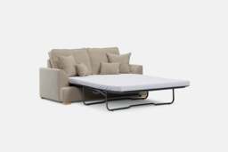 Sofa Bed Davis City 05 Alba - Birchley - The Great Sofa Company - Stamford - Heron - thumbnail 1