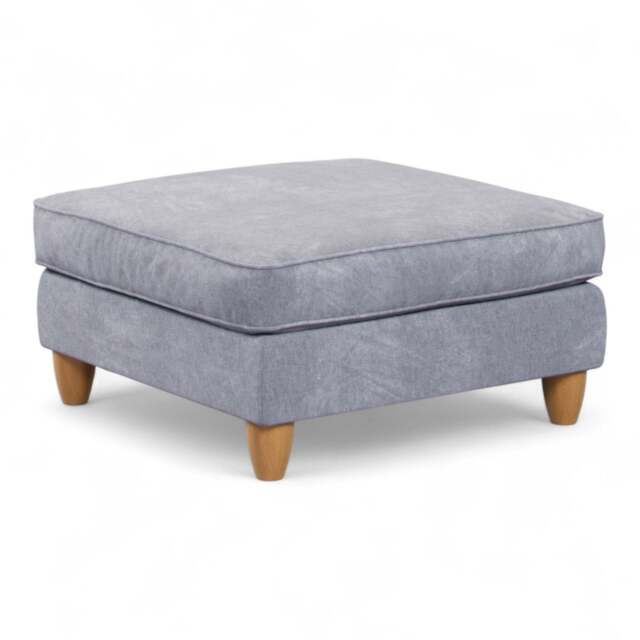 Footstool Sic - Glory 18 Anthracite The Great Sofa Company - Sinatra - Dorchester - Abingdon - Ashbury - image 1