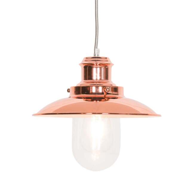 Copper Style Fishermans Light - image 1