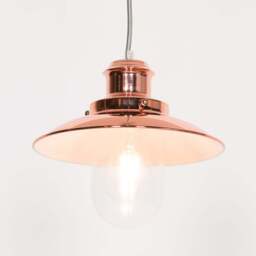 Copper Style Fishermans Light - thumbnail 2
