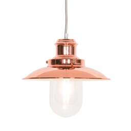 Copper Style Fishermans Light - thumbnail 1