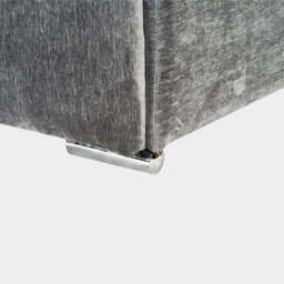 Modena Sofa Charcoal Left Hand Corner - thumbnail 5