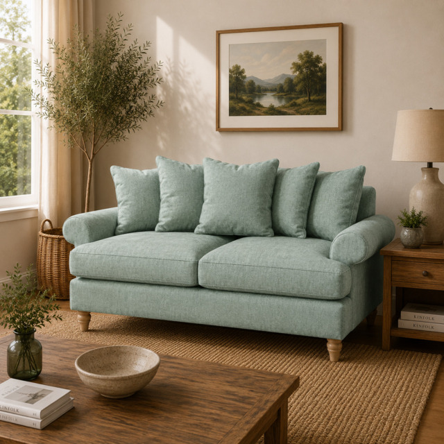 Large Sofa Agmamito Faro 10 Clara - Brentwood - Pembroke - Narva - Lola - Great Sofa Company - image 1