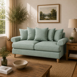 Large Sofa Agmamito Faro 10 Clara - Brentwood - Pembroke - Narva - Lola - Great Sofa Company - thumbnail 1