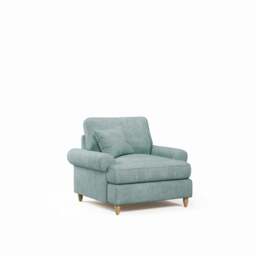 Armchair Agmamito Faro 10Clara - Brentwood - Pembroke - Narva - Lola - Great Sofa Company - thumbnail 1