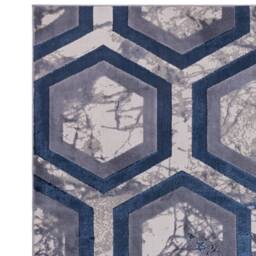 Aurora 120x170cm Hexagon Rug AU19 Rug - thumbnail 4