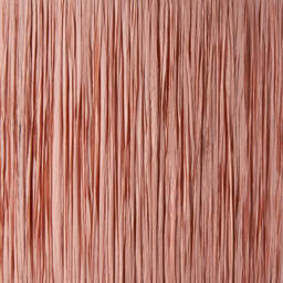 Tilia 45cm Apricot Raffia Cylinder Lampshade - thumbnail 3