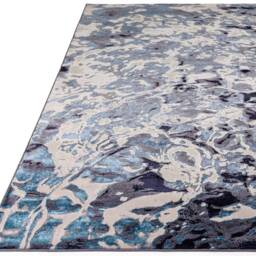 Aurora 160x230cm Foam Rug AU21 Rug - thumbnail 3