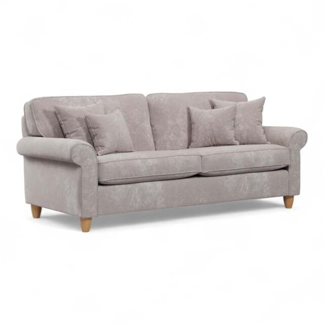 Large Sofa Sic - Glory 3 Beige The Great Sofa Company - Sinatra - Dorchester - Abingdon - Ashbury - image 1