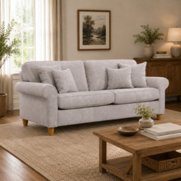 Large Sofa Sic - Glory 3 Beige The Great Sofa Company - Sinatra - Dorchester - Abingdon - Ashbury - thumbnail 1