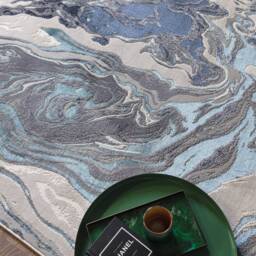 Aurora 120x170cm Ocean Rug AU18 Rug - thumbnail 3