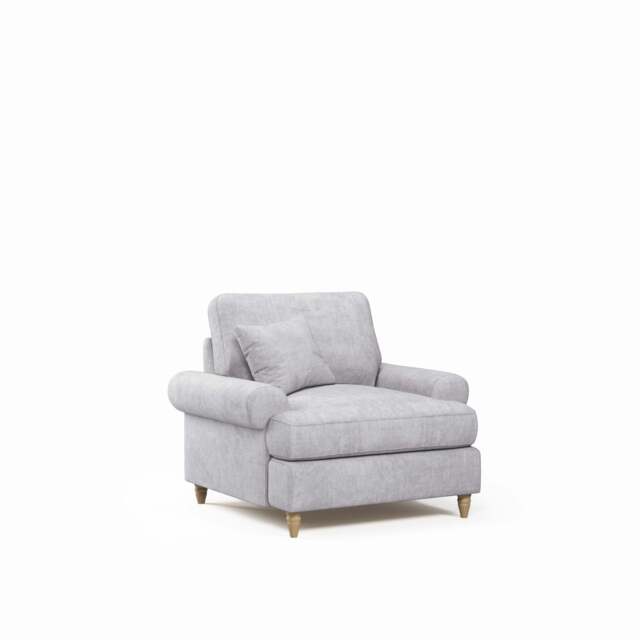 Armchair Agmamito Faro 16 Clara - Brentwood - Pembroke - Narva - Lola - Great Sofa Company - image 1