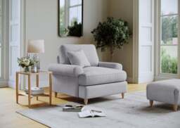 Armchair Agmamito Faro 16 Clara - Brentwood - Pembroke - Narva - Lola - Great Sofa Company - thumbnail 3
