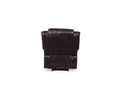 Conrad Manual Recliner Sofa Brown Armchair - thumbnail 6