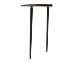 Simbolo Bronze Top Side Table - thumbnail 4
