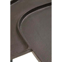 Simbolo Bronze Top Side Table - thumbnail 2