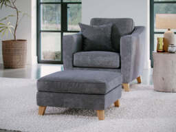 Snuggle Chair Davis City 95 The Great Sofa Company - Jackson - Marlon - Claridge - Hudson - Kristy - - thumbnail 2