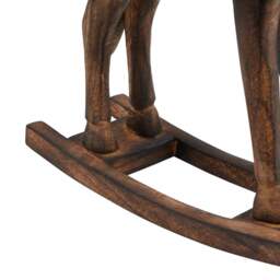Natural Rocking Horse - thumbnail 4